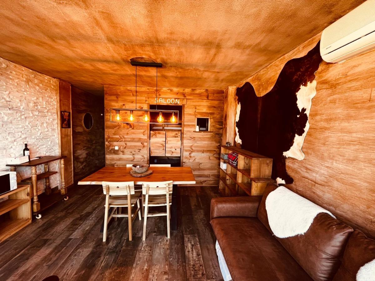 Old West House Pantano De San Juan Daire San Martín de Valdeiglesias Dış mekan fotoğraf