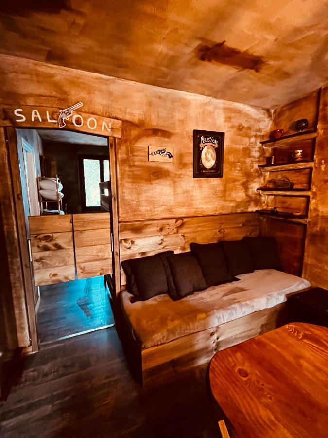 Old West House Pantano De San Juan Daire San Martín de Valdeiglesias Dış mekan fotoğraf