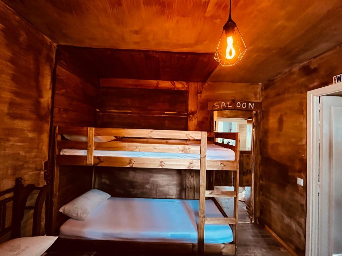 Old West House Pantano De San Juan Daire San Martín de Valdeiglesias Dış mekan fotoğraf