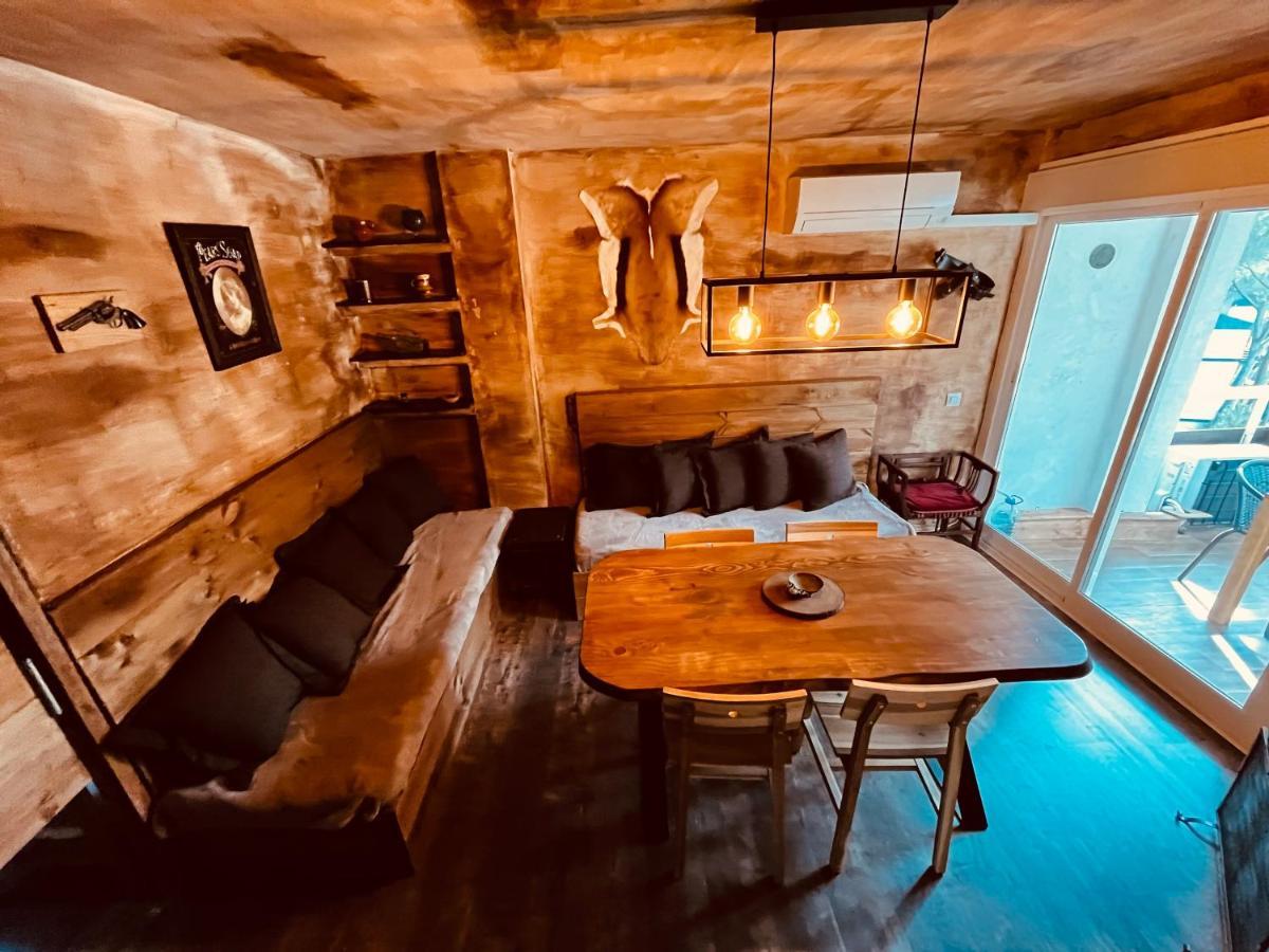 Old West House Pantano De San Juan Daire San Martín de Valdeiglesias Dış mekan fotoğraf