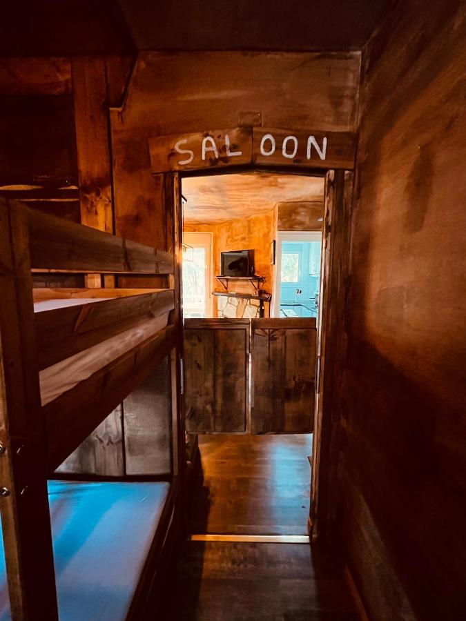 Old West House Pantano De San Juan Daire San Martín de Valdeiglesias Dış mekan fotoğraf