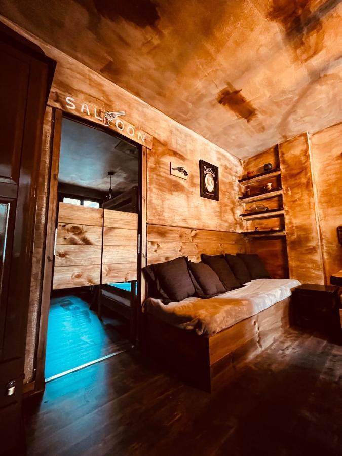 Old West House Pantano De San Juan Daire San Martín de Valdeiglesias Dış mekan fotoğraf